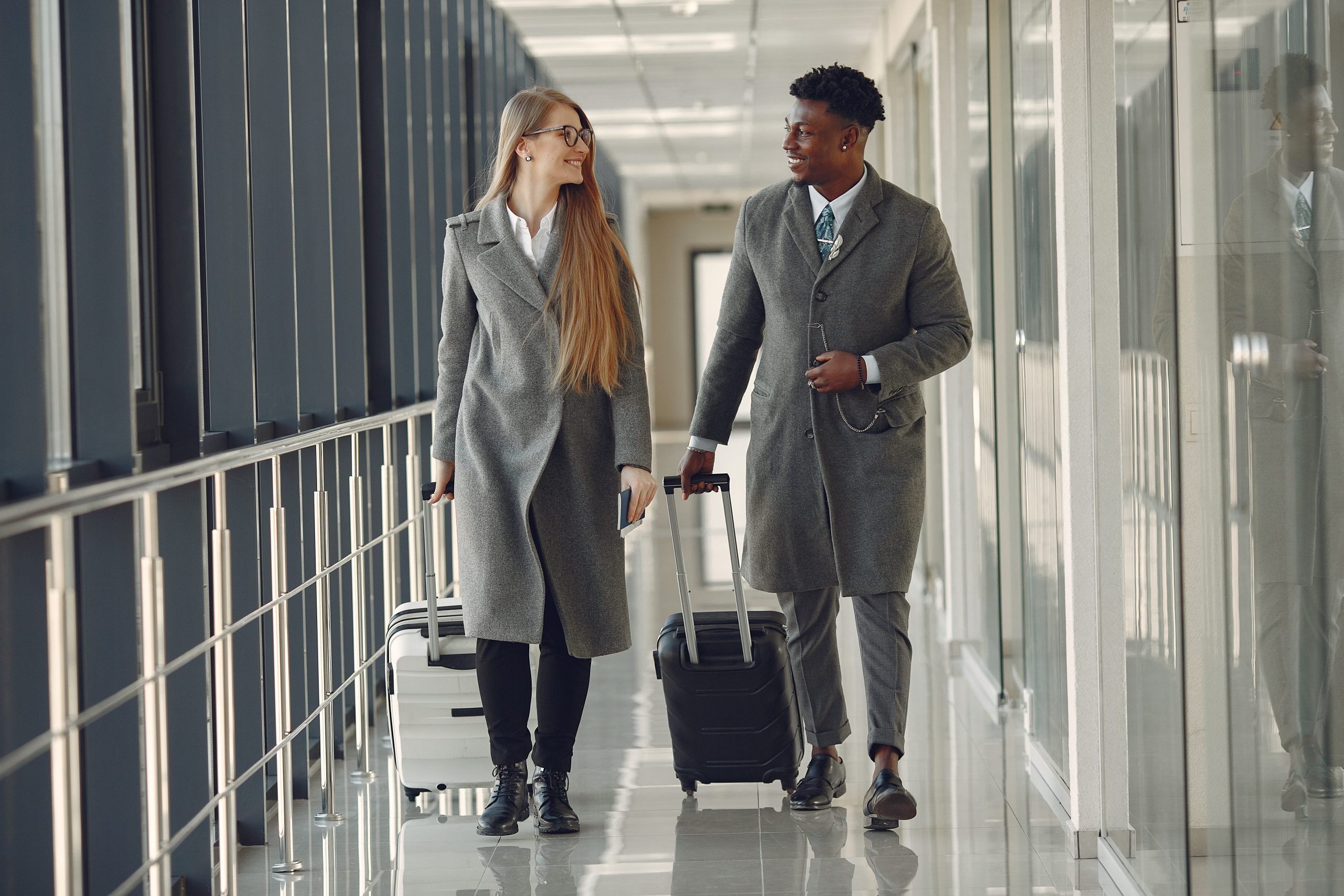 Diplomatic and delegation travel