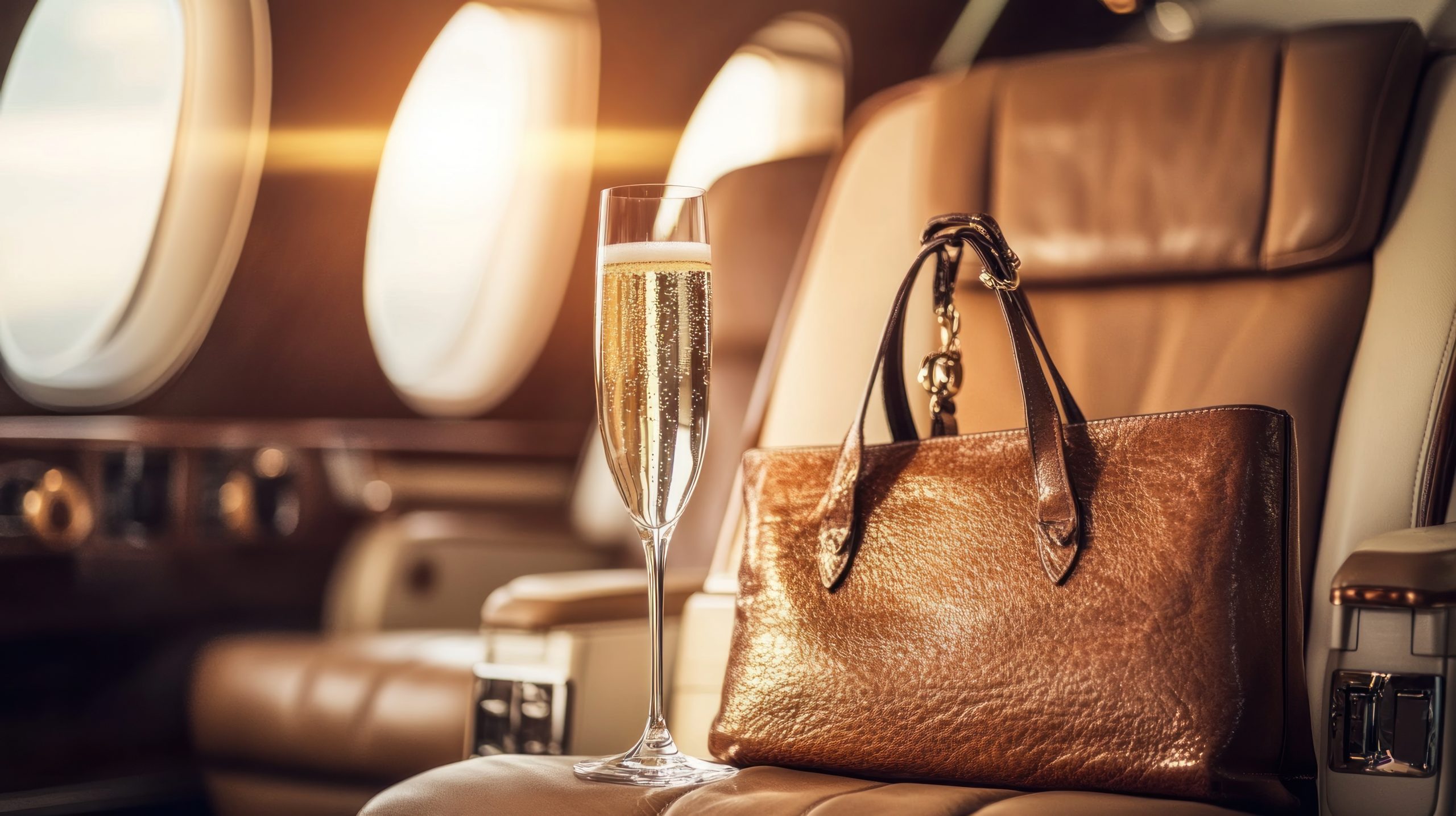 VIP and executive travel
