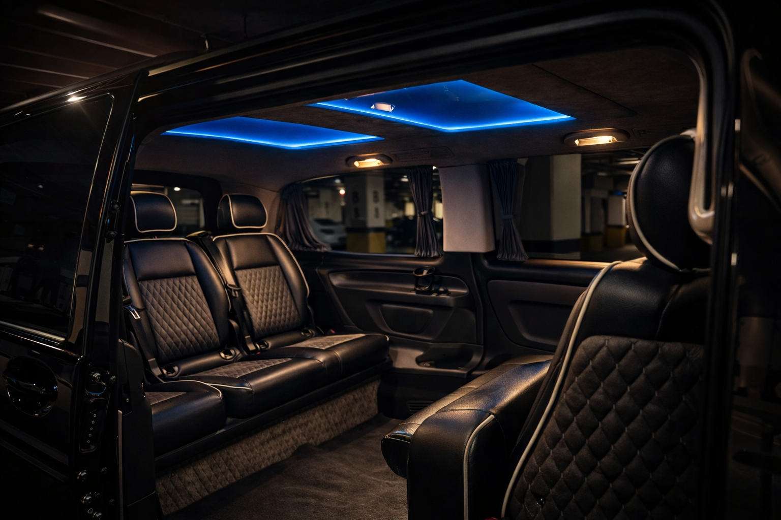 Concierge planning