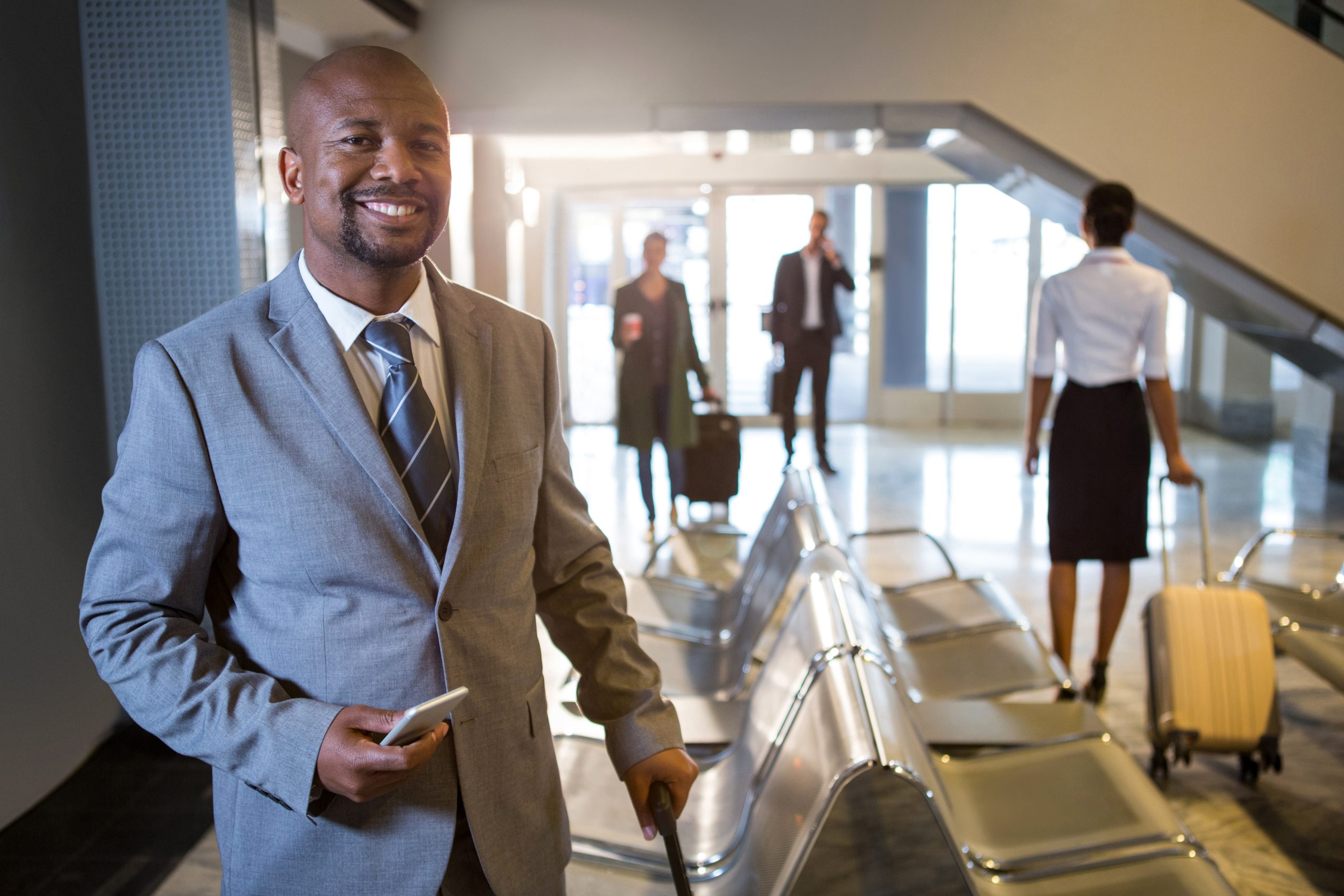 Corporate travel