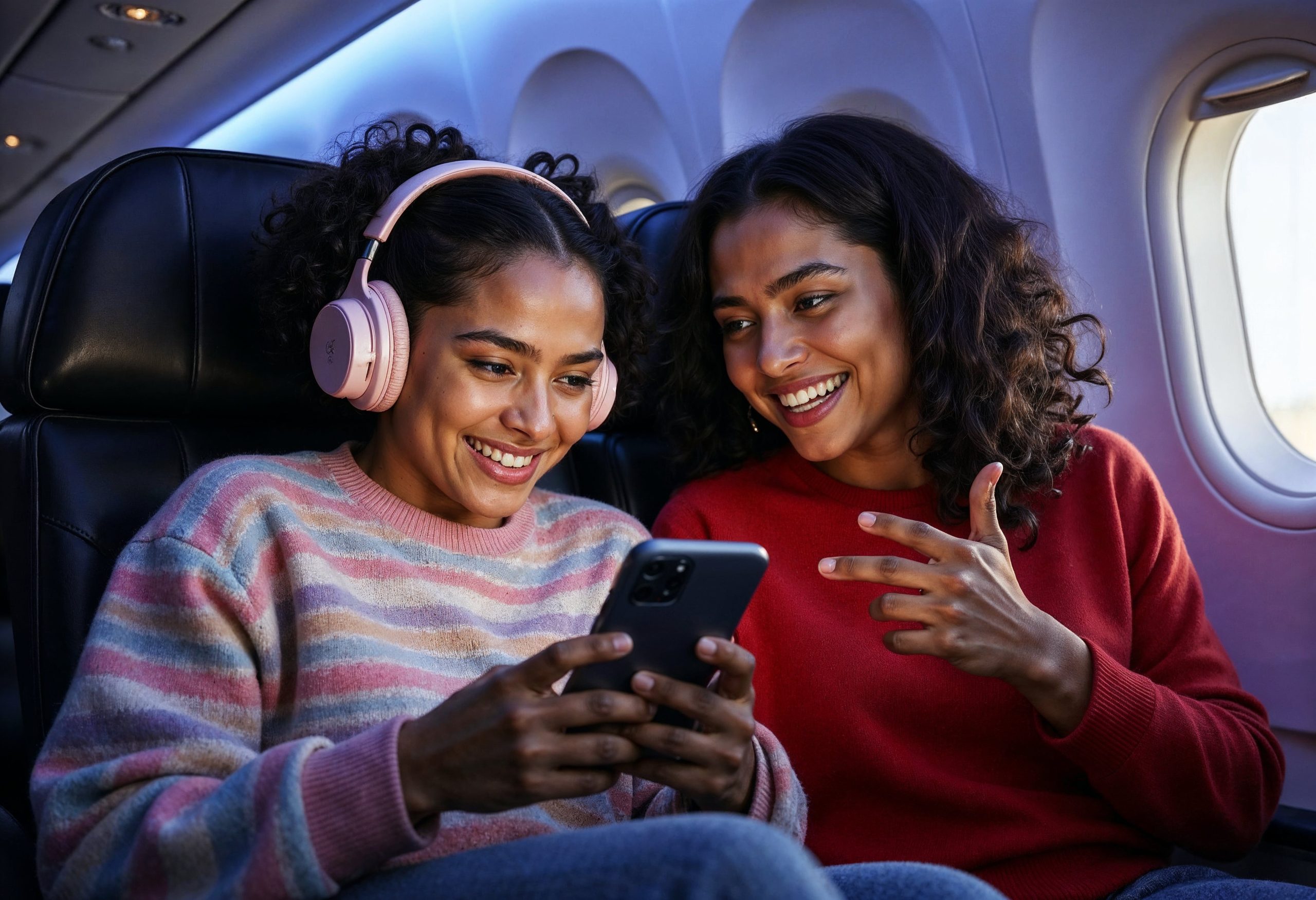 Domestic flights