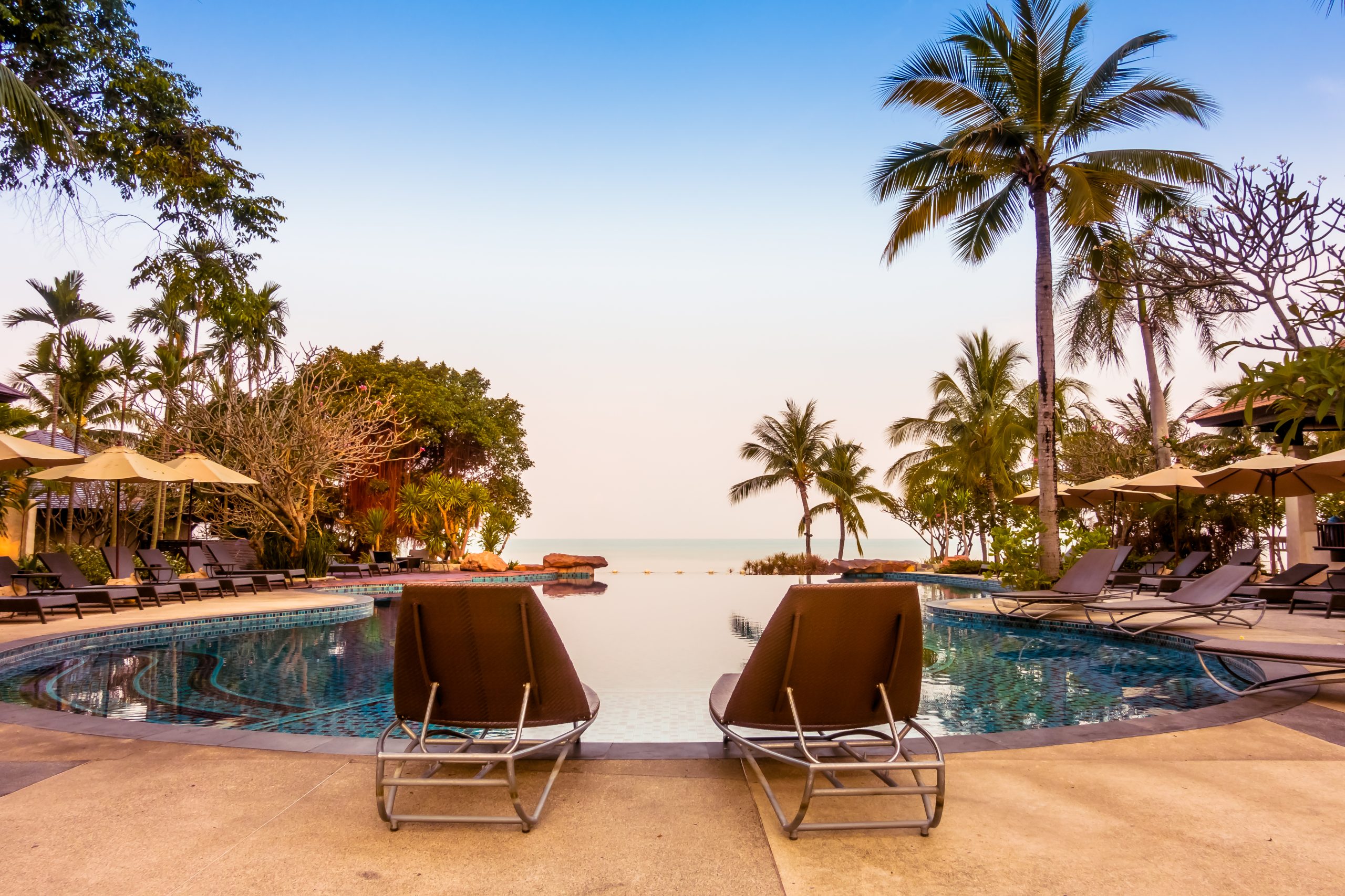 Luxury holidays