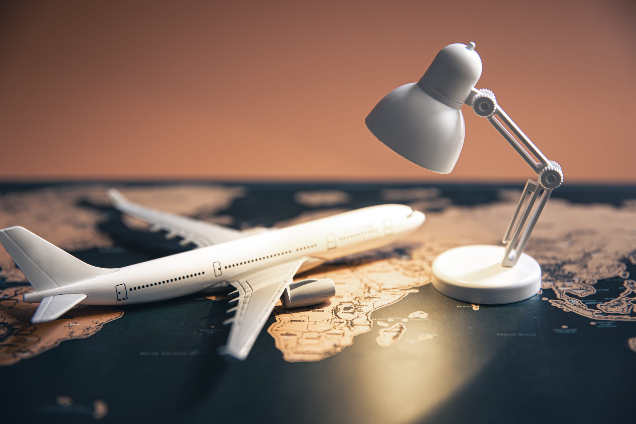 International flights